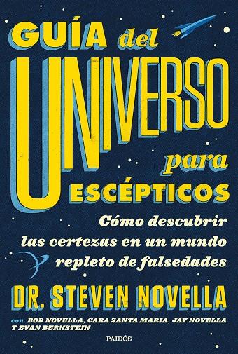 Guía del Universo para escépticos | 9788449336959 | Novella, Steven | Llibres.cat | Llibreria online en català | La Impossible Llibreters Barcelona