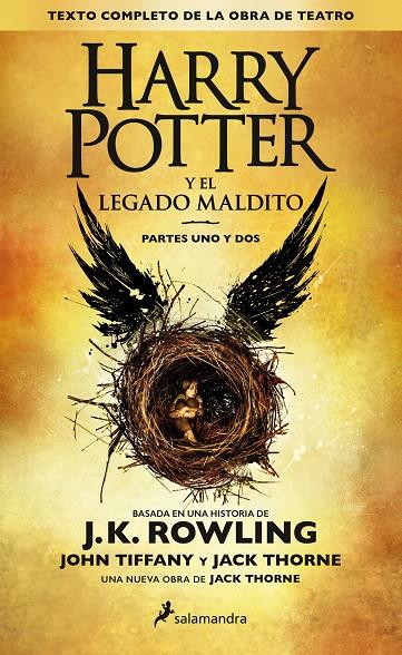Harry Potter y el legado maldito | 9788498387544 | J. K. Rowling | Llibres.cat | Llibreria online en català | La Impossible Llibreters Barcelona