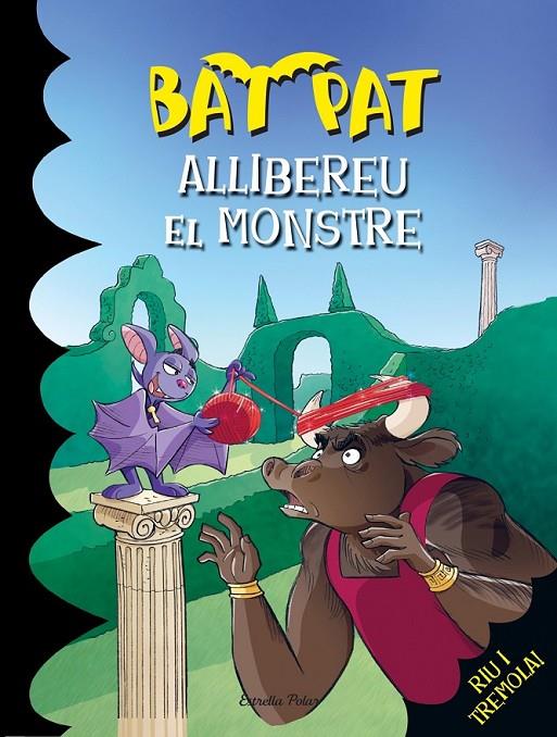 Allibereu el monstre | 9788490573310 | Roberto Pavanello | Llibres.cat | Llibreria online en català | La Impossible Llibreters Barcelona