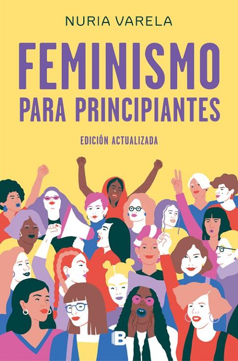 Feminismo para principiantes (edición actualizada) | 9788466663649 | Varela, Nuria | Llibres.cat | Llibreria online en català | La Impossible Llibreters Barcelona