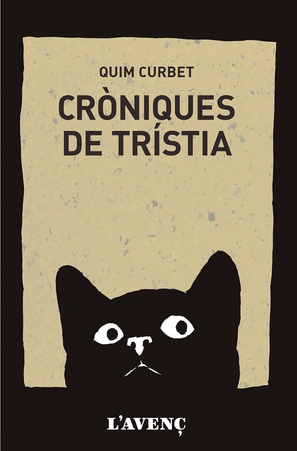 Cròniques de Trístia | 9788418680410 | Curbet, Quim | Llibres.cat | Llibreria online en català | La Impossible Llibreters Barcelona