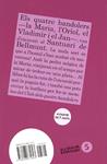 Els quatre bandolers a Bellmunt | 9788498831603 | Gomà, Enric | Llibres.cat | Llibreria online en català | La Impossible Llibreters Barcelona