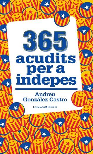 365 acudits per a indepes | 9788490343111 | González Castro, Andreu | Llibres.cat | Llibreria online en català | La Impossible Llibreters Barcelona