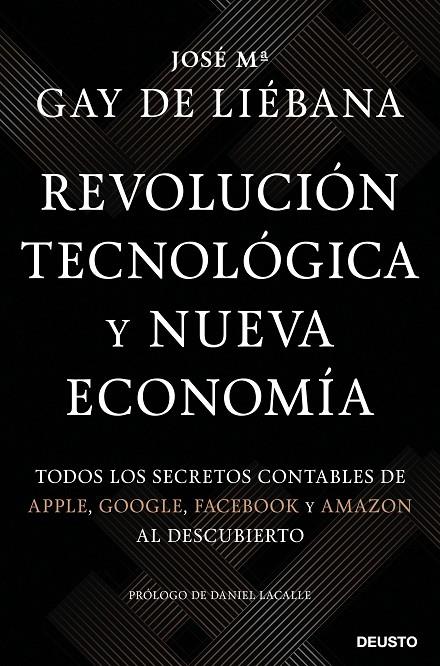 Revolución tecnológica y nueva economía | 9788423431281 | Gay de Liébana, José María | Llibres.cat | Llibreria online en català | La Impossible Llibreters Barcelona