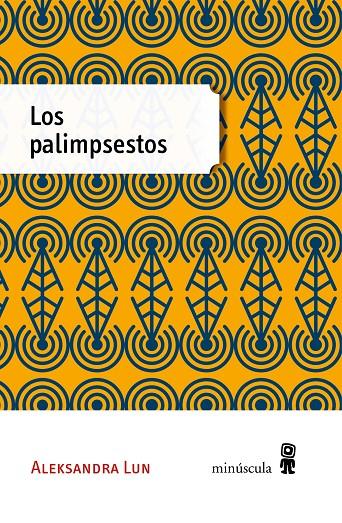 Los palimpsestos | 9788494353956 | Lun, Aleksandra | Llibres.cat | Llibreria online en català | La Impossible Llibreters Barcelona