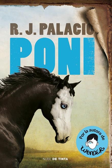 Poni (edición en castellano) | 9788418050015 | Palacio, R.J. | Llibres.cat | Llibreria online en català | La Impossible Llibreters Barcelona
