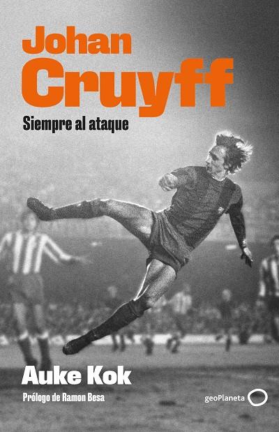 Johan Cruyff | 9788408239277 | Kok, Auke | Llibres.cat | Llibreria online en català | La Impossible Llibreters Barcelona