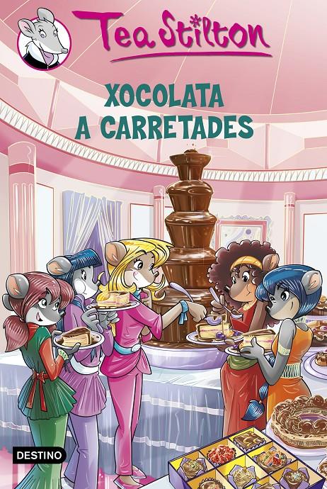 Xocolata a carretades | 9788490577400 | Stilton, Tea | Llibres.cat | Llibreria online en català | La Impossible Llibreters Barcelona