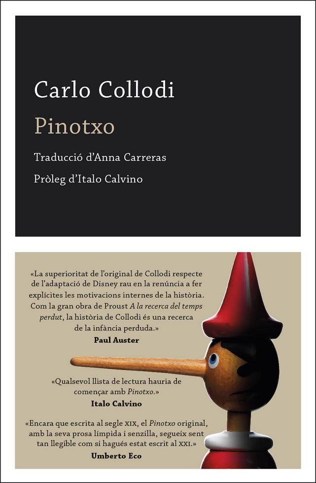 Pinotxo | 9788417978372 | Collodi, Carlo | Llibres.cat | Llibreria online en català | La Impossible Llibreters Barcelona