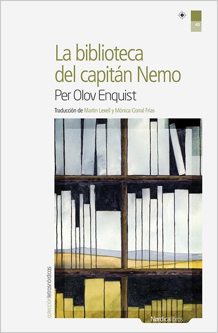 La biblioteca del capitán Nemo | 9788416112074 | Enquist, Per Olov | Llibres.cat | Llibreria online en català | La Impossible Llibreters Barcelona