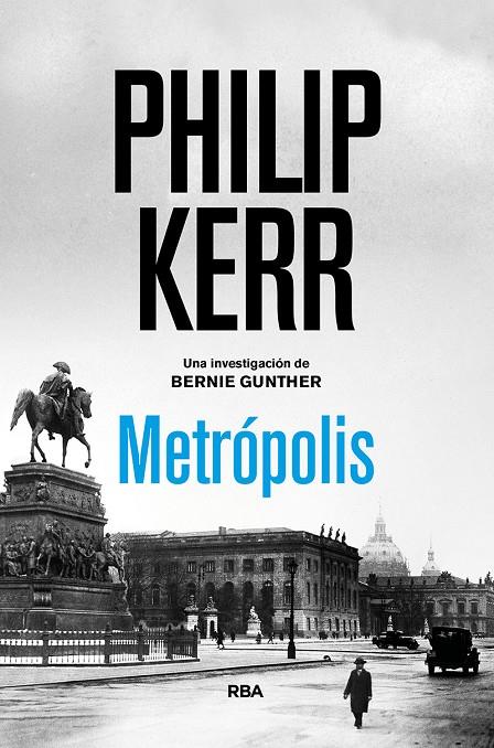 Metrópolis | 9788491876830 | Kerr Philip | Llibres.cat | Llibreria online en català | La Impossible Llibreters Barcelona