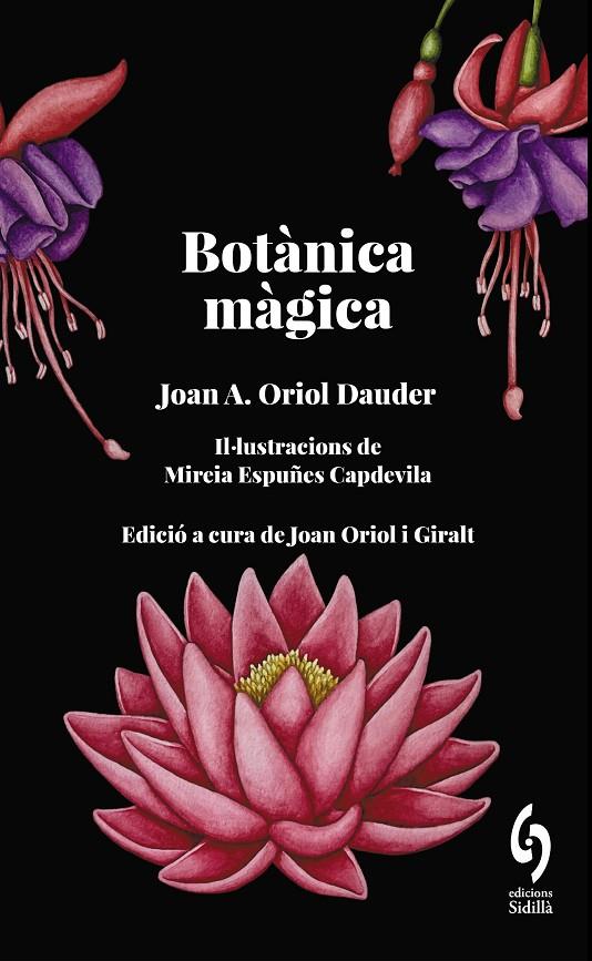 Botànica màgica | 9788412730876 | Oriol Dauder, Joan Anton | Llibres.cat | Llibreria online en català | La Impossible Llibreters Barcelona