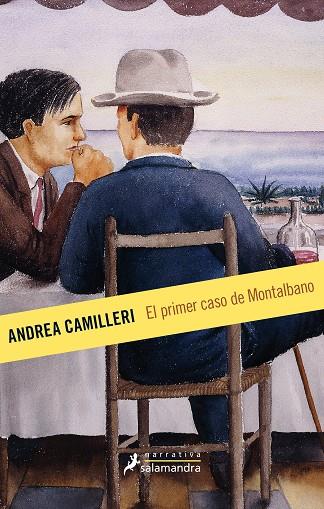 El primer caso de Montalbano | 9788498388855 | Camilleri, Andrea | Llibres.cat | Llibreria online en català | La Impossible Llibreters Barcelona