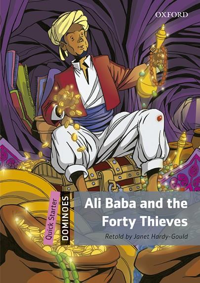 Dominoes Quick Starter. Ali Baba and the Forty Thieves MP3 Pack | 9780194638982 | Hardy-Gould, Janet | Llibres.cat | Llibreria online en català | La Impossible Llibreters Barcelona