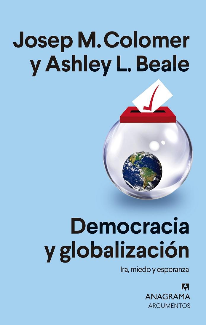 Democracia y globalización | 9788433964700 | Colomer, Josep Maria/Beale, Ashley L. | Llibres.cat | Llibreria online en català | La Impossible Llibreters Barcelona