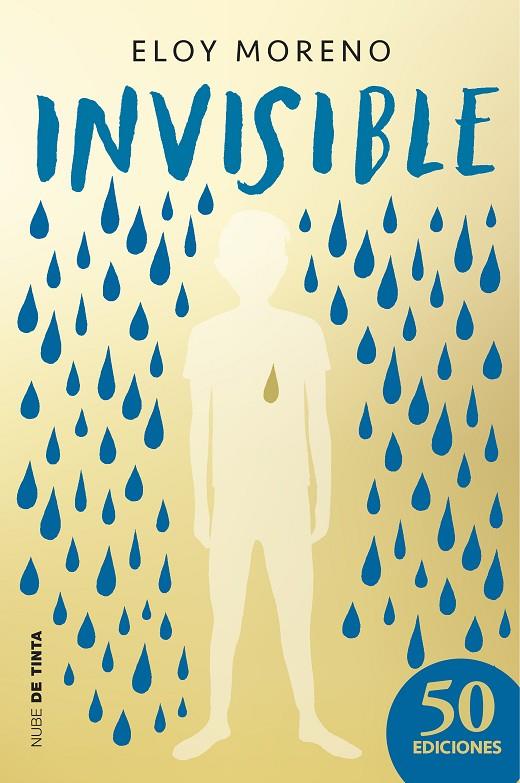 Invisible. Edición dorada limitada | 9788418050763 | Moreno, Eloy | Llibres.cat | Llibreria online en català | La Impossible Llibreters Barcelona