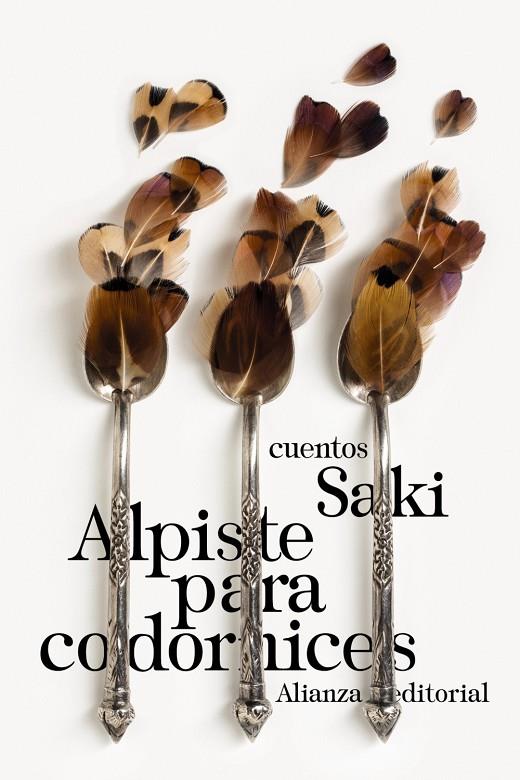Alpiste para codornices | 9788420688053 | Saki | Llibres.cat | Llibreria online en català | La Impossible Llibreters Barcelona