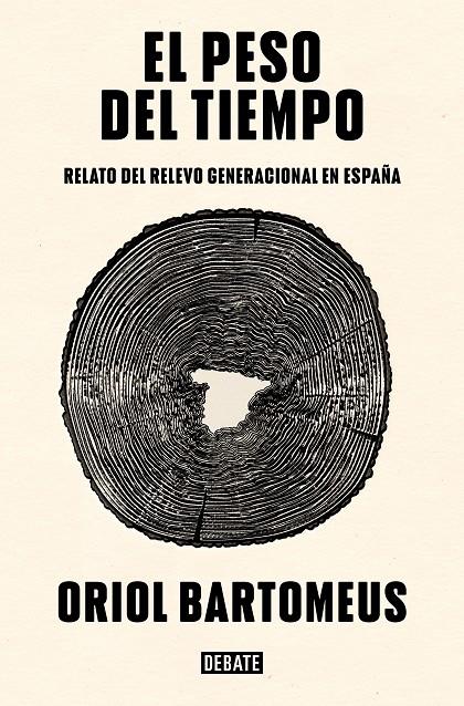El peso del tiempo | 9788419642257 | Bartomeus, Oriol | Llibres.cat | Llibreria online en català | La Impossible Llibreters Barcelona