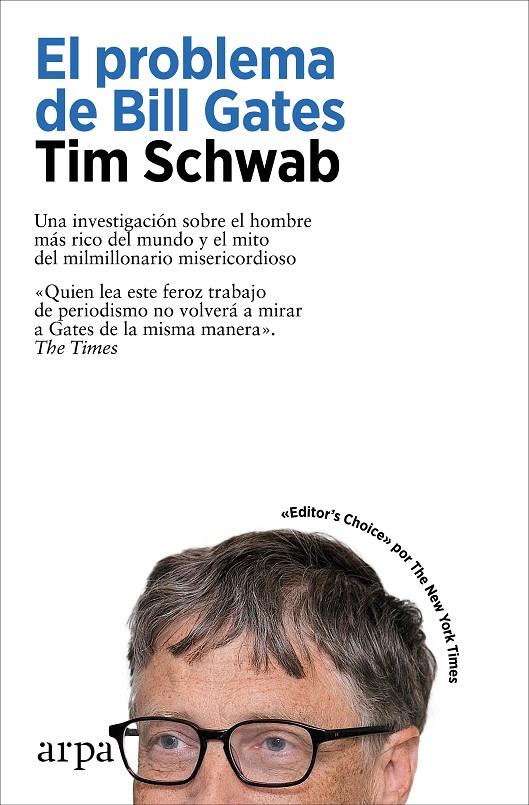 El problema de Bill Gates | 9788419558411 | Schwab, Tim | Llibres.cat | Llibreria online en català | La Impossible Llibreters Barcelona