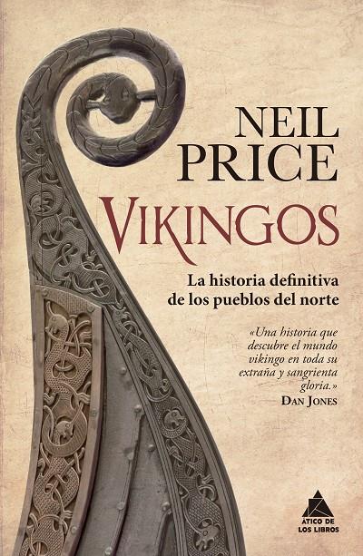 Vikingos | 9788418217173 | Price, Neil | Llibres.cat | Llibreria online en català | La Impossible Llibreters Barcelona