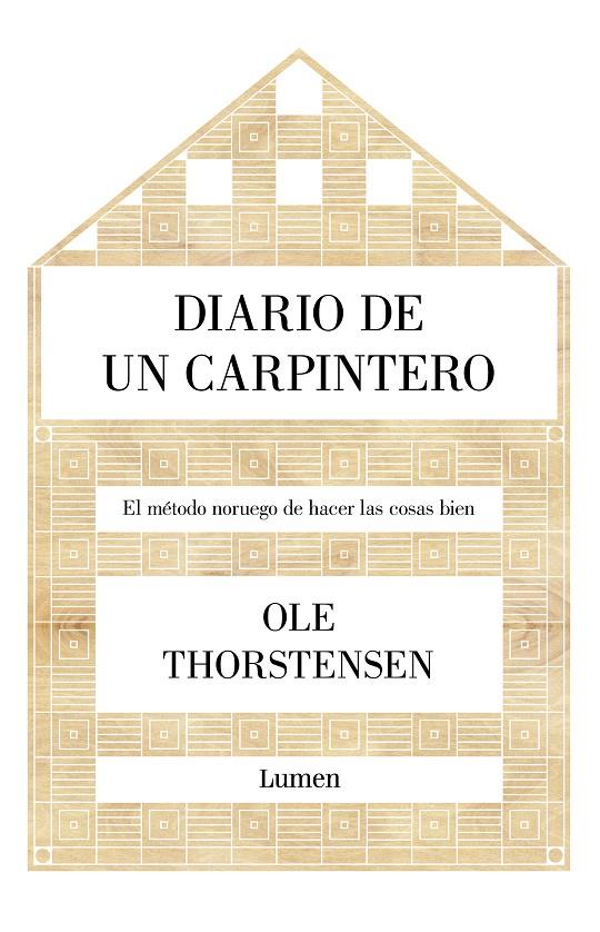 Diario de un carpintero | 9788426405975 | Thorstensen, Ole | Llibres.cat | Llibreria online en català | La Impossible Llibreters Barcelona