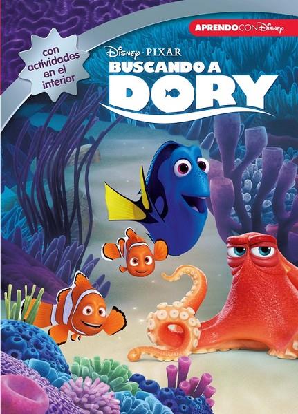 Buscando a Dory (Leo, juego y aprendo con Disney) | 9788416548408 | DISNEY | Llibres.cat | Llibreria online en català | La Impossible Llibreters Barcelona
