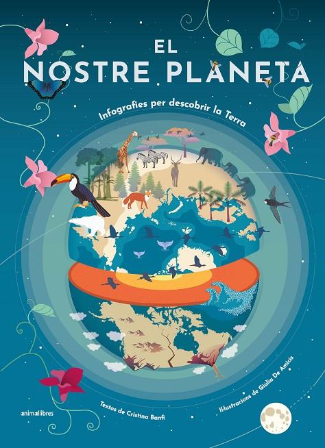 El nostre planeta. Infografies per descobrir la Terra | 9788418592614 | Banfi, Cristina | Llibres.cat | Llibreria online en català | La Impossible Llibreters Barcelona