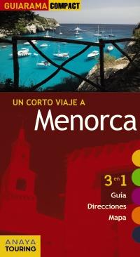 MENORCA | 9788497769877 | ANAYA TOURING CLUB | Llibres.cat | Llibreria online en català | La Impossible Llibreters Barcelona
