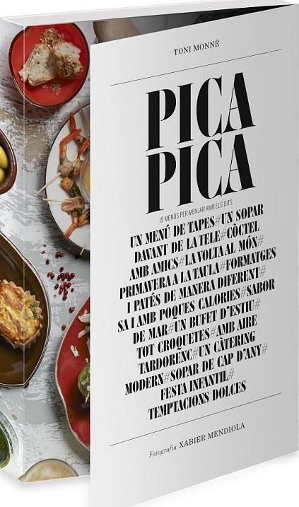 Pica-pica | 9788490342114 | Monné, Toni | Llibres.cat | Llibreria online en català | La Impossible Llibreters Barcelona