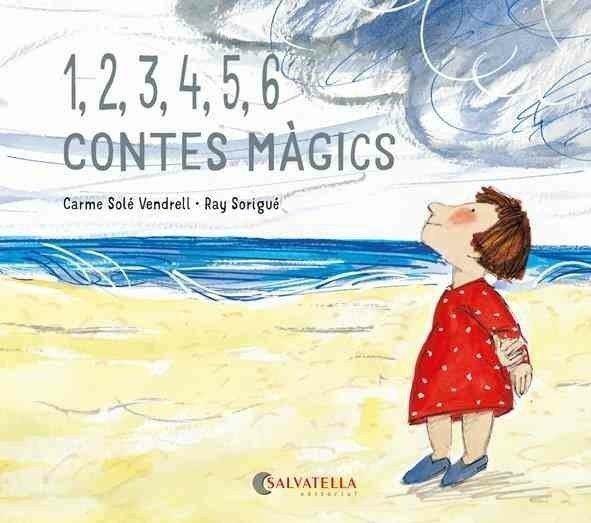 1,2,3,4,5,6 Contes màgics | 9788417841911 | Sorigue Segarra, Ray | Llibres.cat | Llibreria online en català | La Impossible Llibreters Barcelona