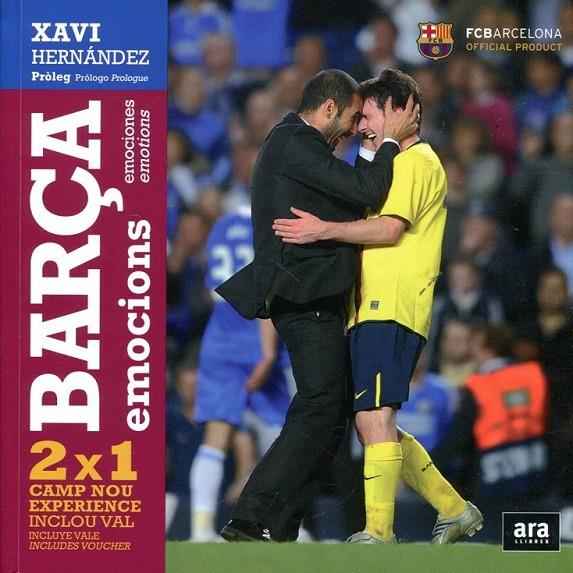 Barça emocions | 9788415224600 | Domènech, Joan | Llibres.cat | Llibreria online en català | La Impossible Llibreters Barcelona