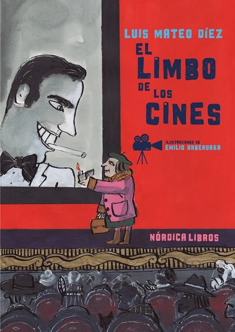 El limbo de los cines | 9788419735492 | Díez Rodríguez, Luis Mateo | Llibres.cat | Llibreria online en català | La Impossible Llibreters Barcelona