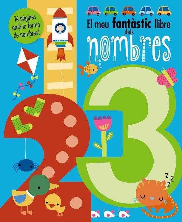 El meu fantàstic llibre dels nombres | 9788499068343 | Varios | Llibres.cat | Llibreria online en català | La Impossible Llibreters Barcelona