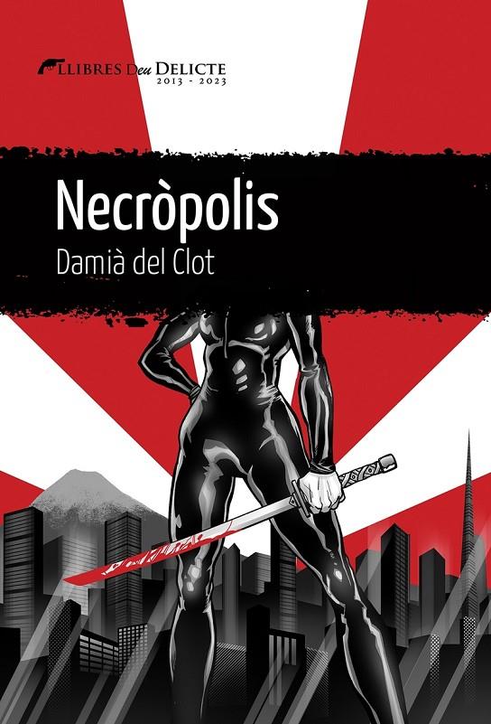 NECROPOLIS | 9788419415189 | Del Clot, Damià | Llibres.cat | Llibreria online en català | La Impossible Llibreters Barcelona