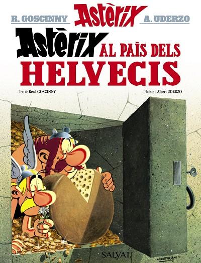 Astèrix al país dels helvecis | 9788469602966 | Goscinny, René | Llibres.cat | Llibreria online en català | La Impossible Llibreters Barcelona