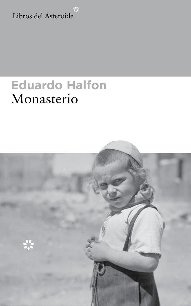 Monasterio | 9788415625773 | Halfon, Eduardo | Llibres.cat | Llibreria online en català | La Impossible Llibreters Barcelona