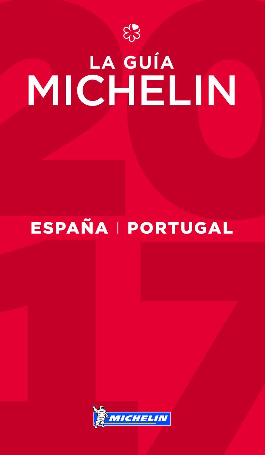 La guía MICHELIN España &amp; Portugal 2017 | 9782067214699 | Varios autores | Llibres.cat | Llibreria online en català | La Impossible Llibreters Barcelona