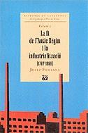 La fi de l'Antic Règim i la industr | 9788429744408 | Fontana, Josep | Llibres.cat | Llibreria online en català | La Impossible Llibreters Barcelona