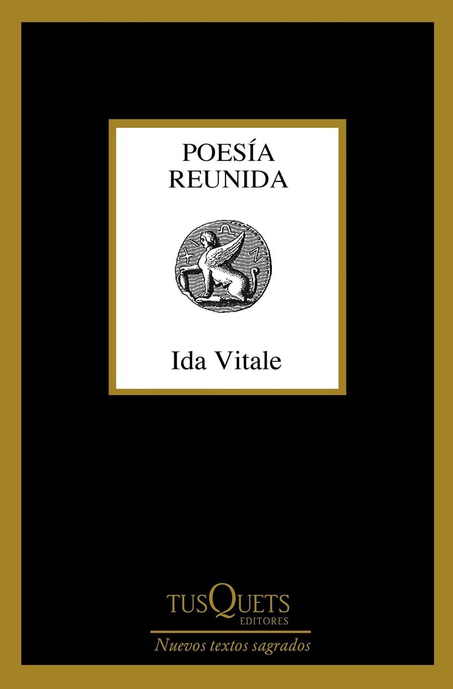 Poesía reunida | 9788490664179 | Ida Vitale | Llibres.cat | Llibreria online en català | La Impossible Llibreters Barcelona