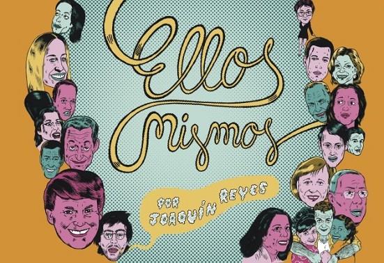 ELLOS MISMOS | 9788439723844 | REYES CANO,JOAQUIN | Llibres.cat | Llibreria online en català | La Impossible Llibreters Barcelona