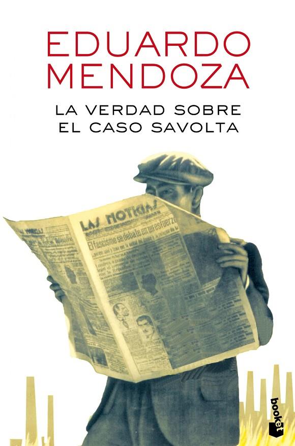 La verdad sobre el caso Savolta | 9788432225918 | Eduardo Mendoza | Llibres.cat | Llibreria online en català | La Impossible Llibreters Barcelona