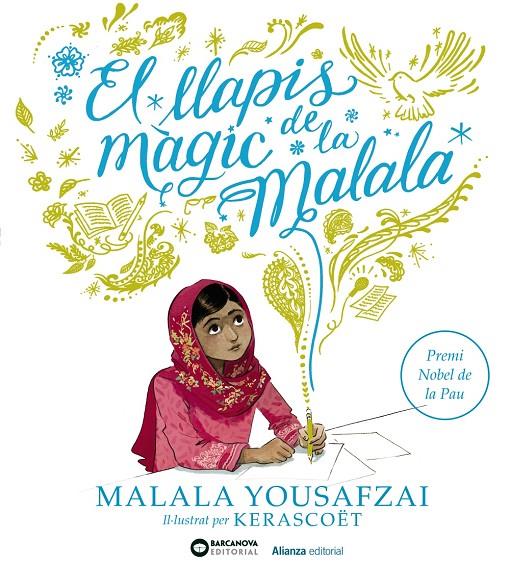 El llapis màgic de la Malala | 9788491048855 | Yousafzai, Malala | Llibres.cat | Llibreria online en català | La Impossible Llibreters Barcelona