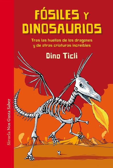 Fósiles y dinosaurios | 9788417151058 | Ticli, Dino | Llibres.cat | Llibreria online en català | La Impossible Llibreters Barcelona