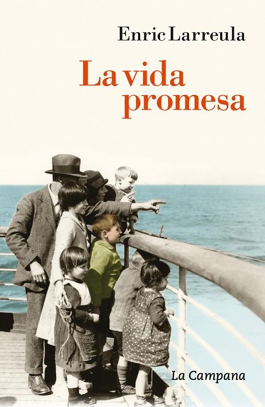 La vida promesa | 9788416863747 | Larreula, Enric | Llibres.cat | Llibreria online en català | La Impossible Llibreters Barcelona