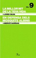 T6 (volum 9) La millor nit de la vida/En defensa dels mosquits albins | 9788484379454 | Silva, Jordi | Llibres.cat | Llibreria online en català | La Impossible Llibreters Barcelona