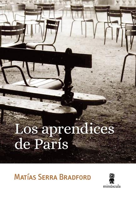 Los aprendices de París | 9788412505382 | Serra Bradford, Matías | Llibres.cat | Llibreria online en català | La Impossible Llibreters Barcelona