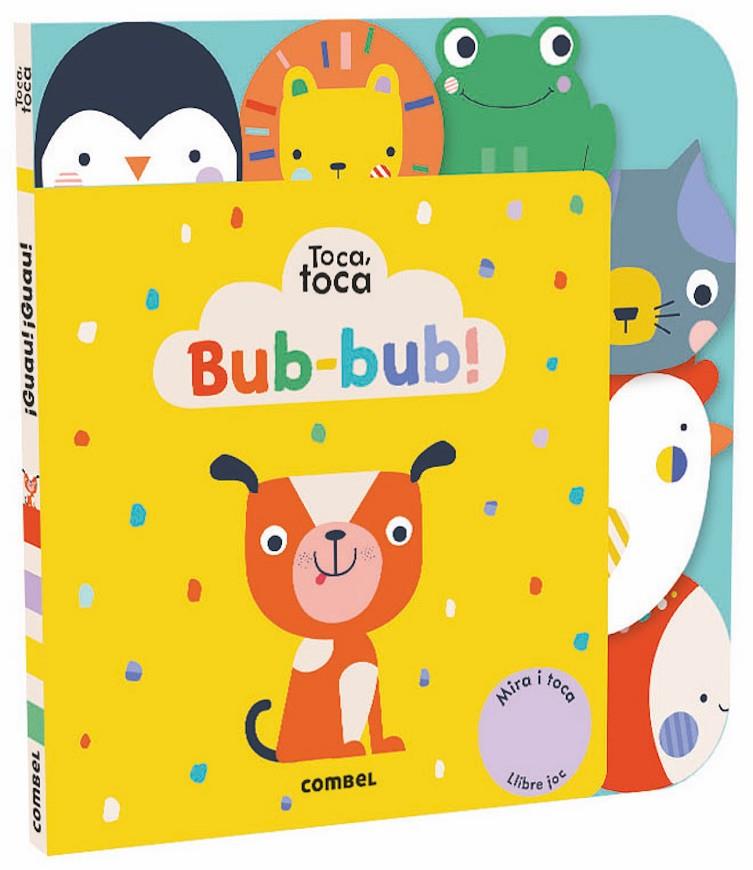 Bub-bub! | 9788491015093 | Llibres.cat | Llibreria online en català | La Impossible Llibreters Barcelona