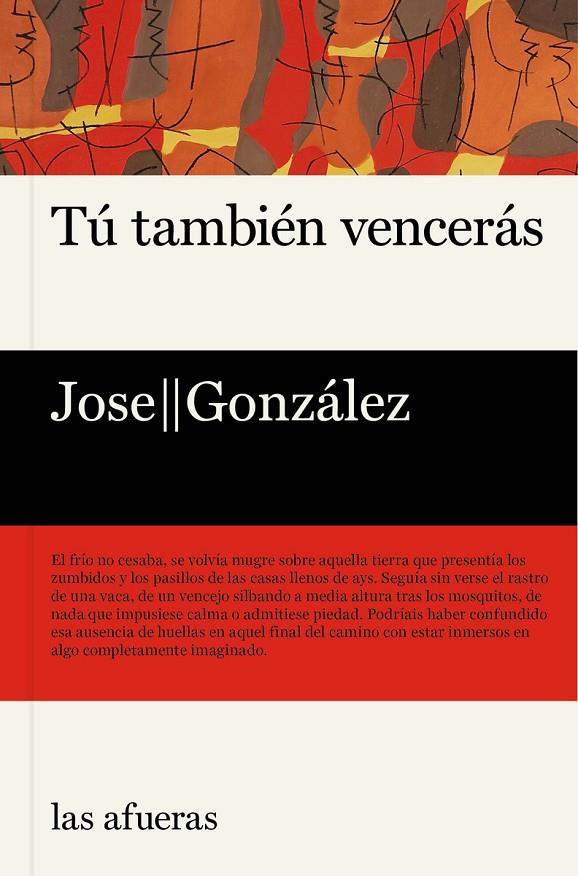 TU TAMBIEN VENCERAS | 9788412244038 | Jose Gonzalez | Llibres.cat | Llibreria online en català | La Impossible Llibreters Barcelona