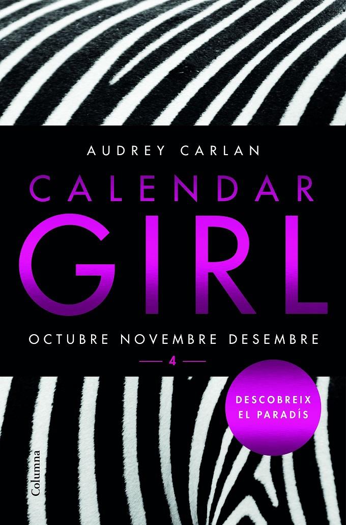 Calendar Girl 4 (Català) | 9788466421775 | Carlan, Audrey | Llibres.cat | Llibreria online en català | La Impossible Llibreters Barcelona