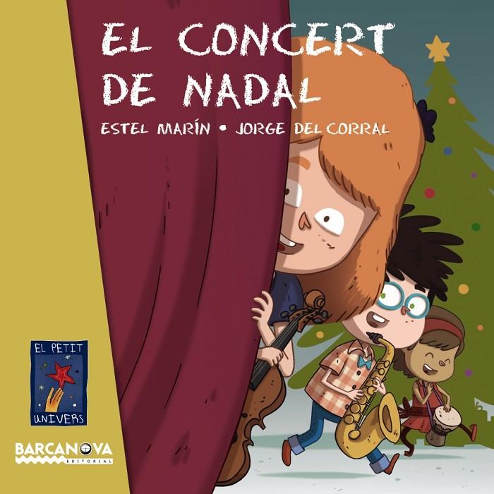 El concert de Nadal | 9788448938505 | Marín, Estel | Llibres.cat | Llibreria online en català | La Impossible Llibreters Barcelona